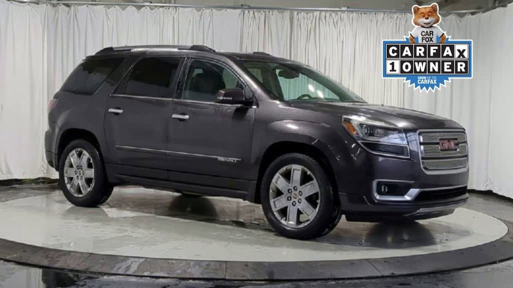 Thumbnail: 2015 GMC Acadia - 2