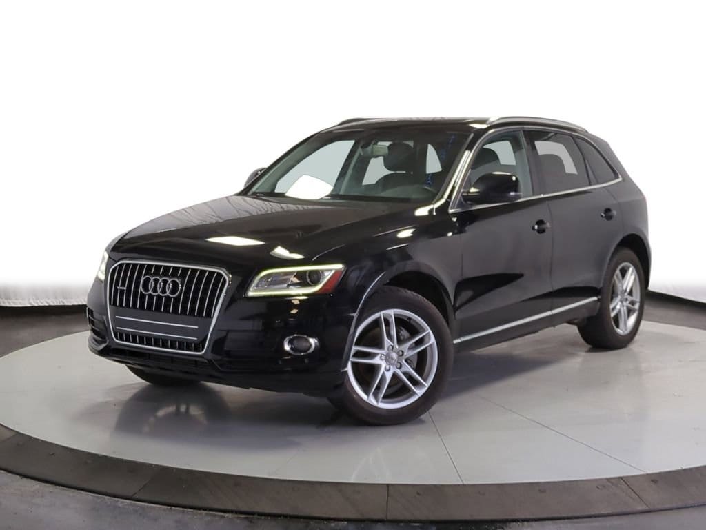 2014 Audi Q5 Premium -
                  Troy, MI