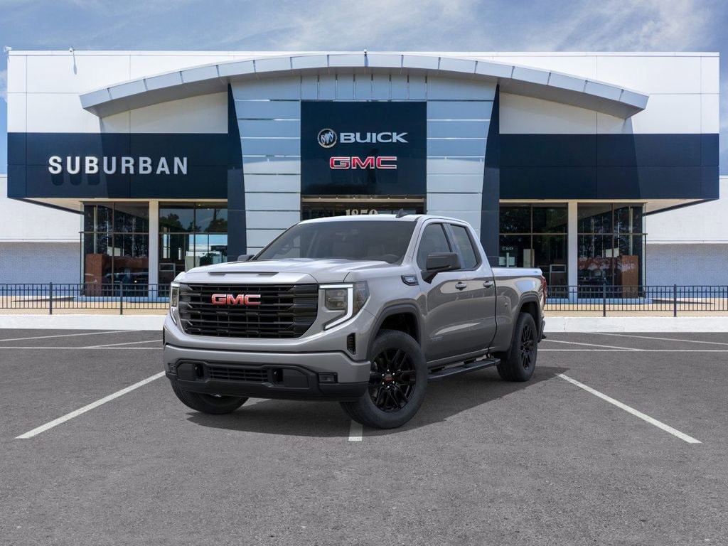 Used 2026 GMC Sierra 1500 Elevation Truck