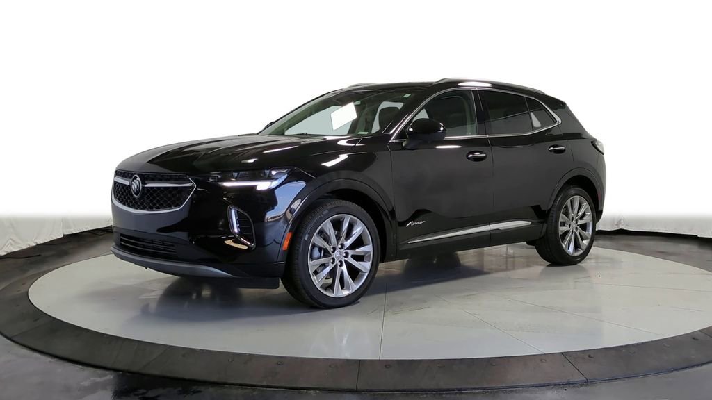 Thumbnail: 2023 Buick Envision - 5