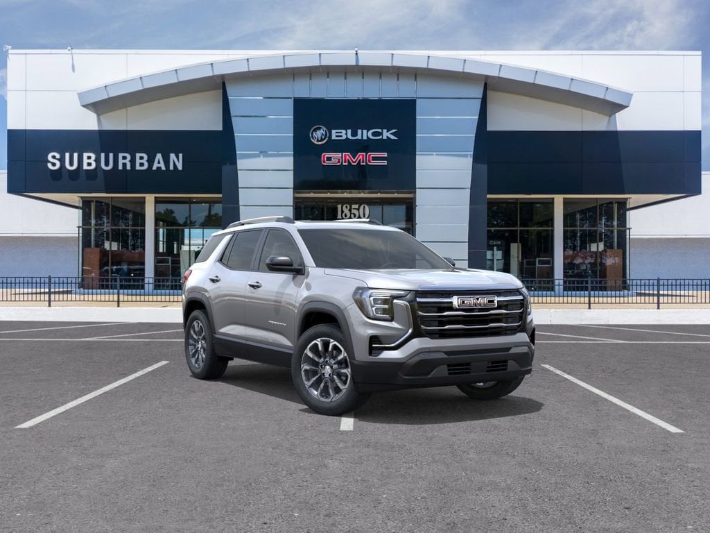 Thumbnail: 2026 GMC Terrain - 8
