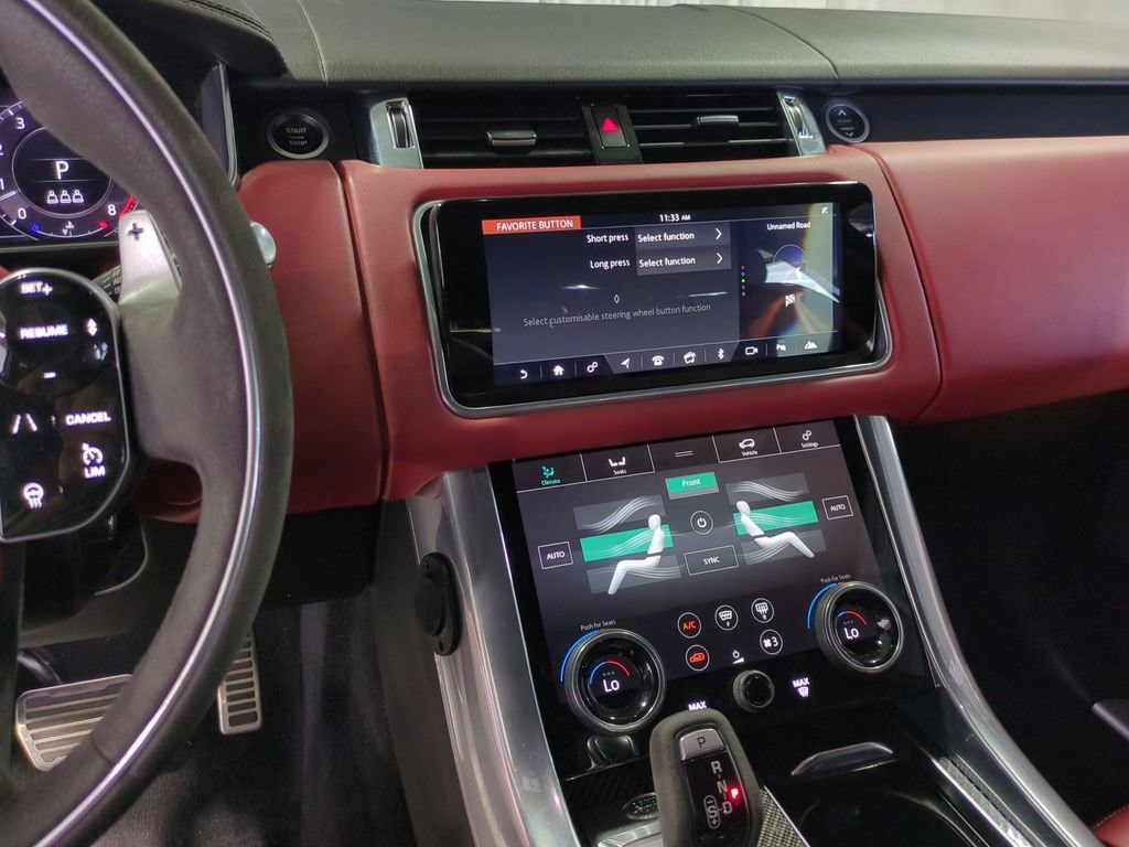 Thumbnail: 2020 Land Rover Range Rover Sport - 32