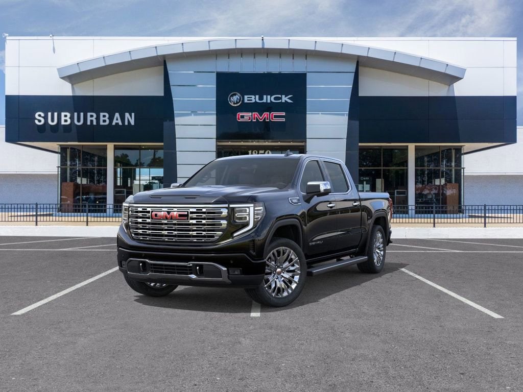 New 2026 GMC Sierra 1500 Denali Truck