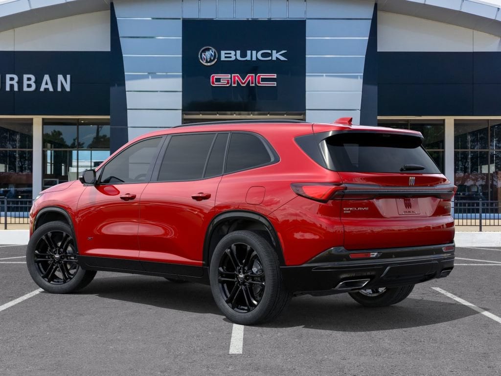 2026 Buick Enclave Sport Touring - Photo 3