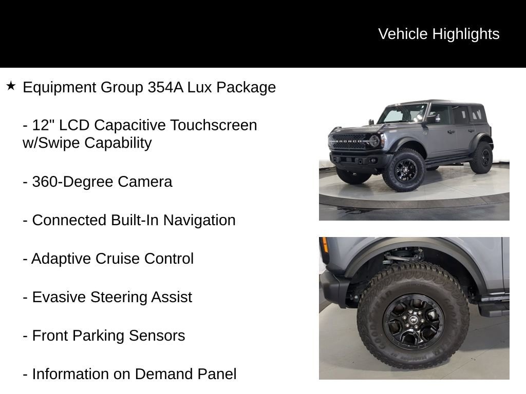 Thumbnail: 2023 Ford Bronco - 7