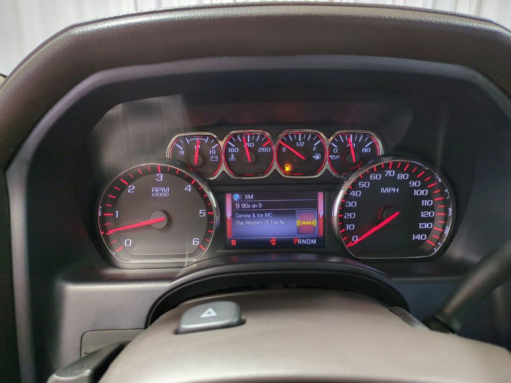 2016 GMC Sierra 1500 SLT 35