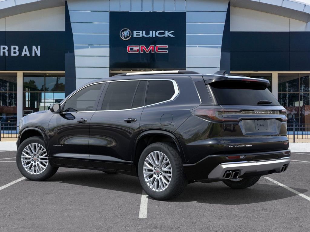 Thumbnail: 2026 GMC Acadia - 3
