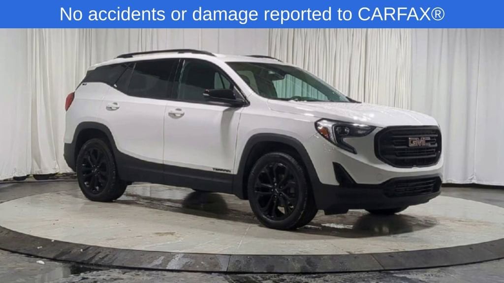 Thumbnail: 2020 GMC Terrain - 2