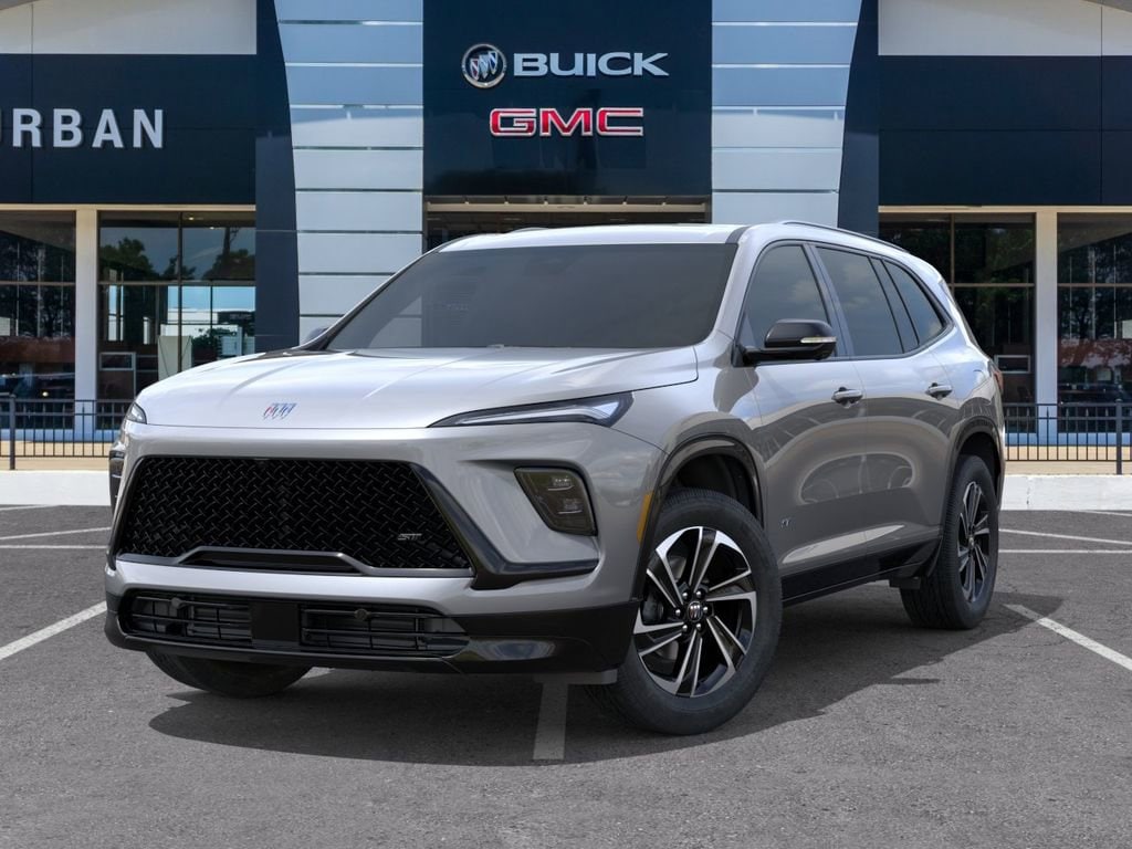 Thumbnail: 2026 Buick Enclave - 6