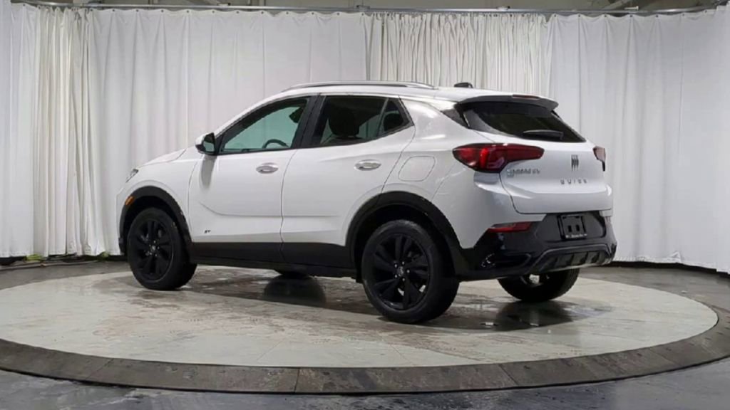 Thumbnail: 2025 Buick Encore GX - 8