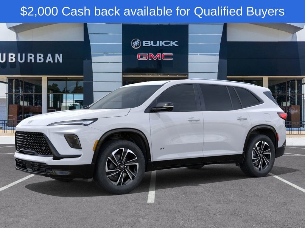 Thumbnail: 2026 Buick Enclave - 2