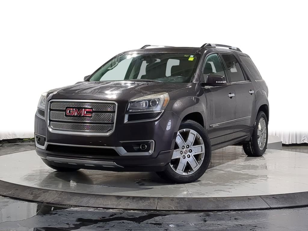 2015 GMC Acadia Denali -
                  Troy, MI