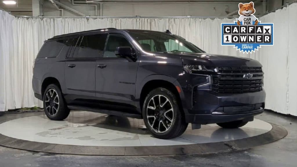 Thumbnail: 2023 Chevrolet Suburban - 2