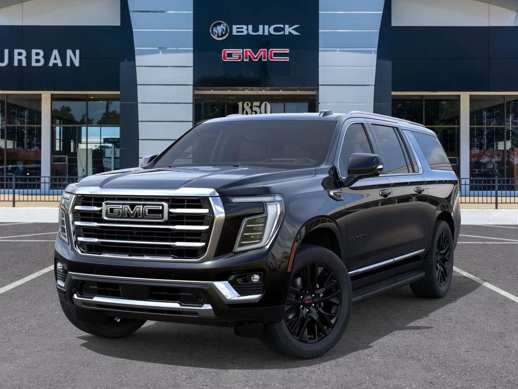 Thumbnail: 2026 GMC Yukon XL - 6
