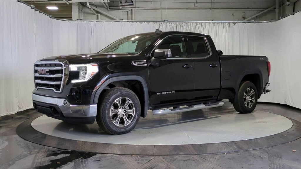 Thumbnail: 2022 GMC Sierra 1500 - 4