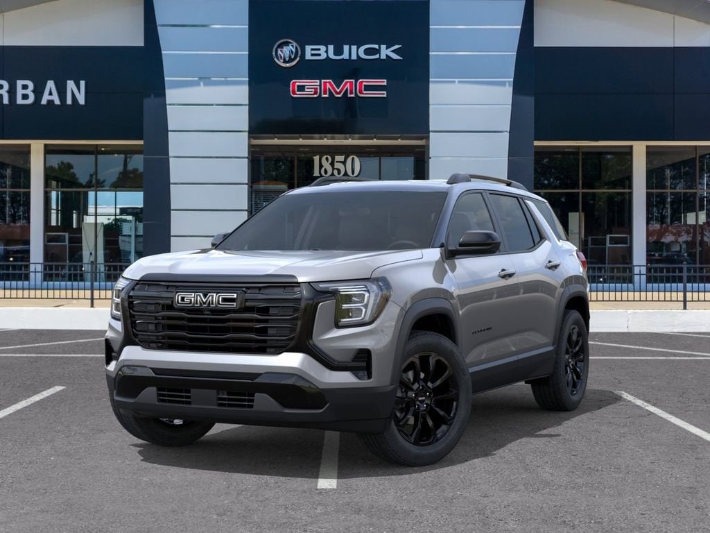 Thumbnail: 2026 GMC Terrain - 6