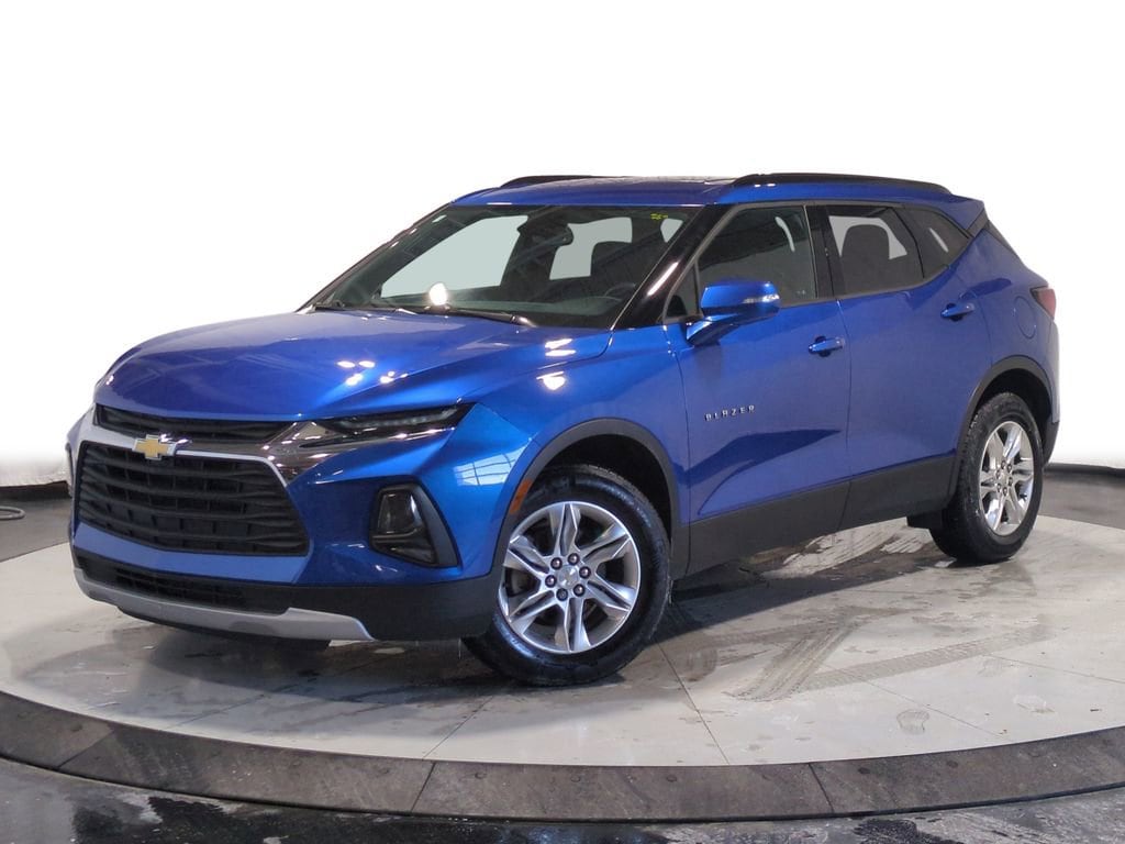 2019 Chevrolet Blazer  -
                  Troy, MI