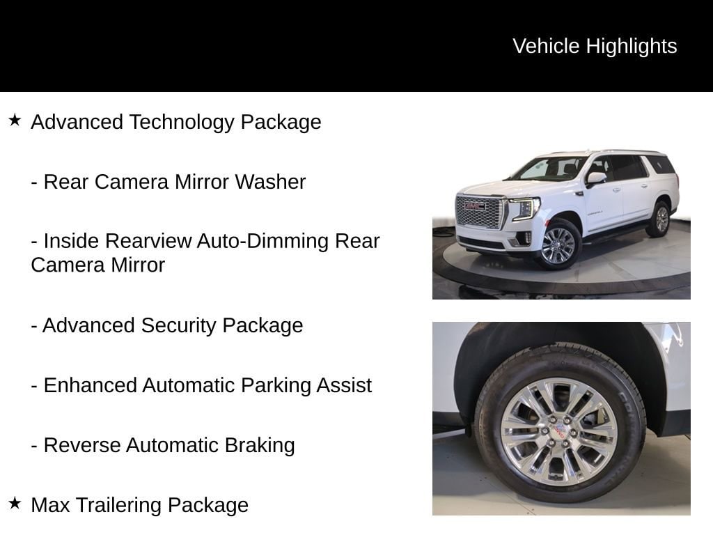 Thumbnail: 2023 GMC Yukon XL - 7