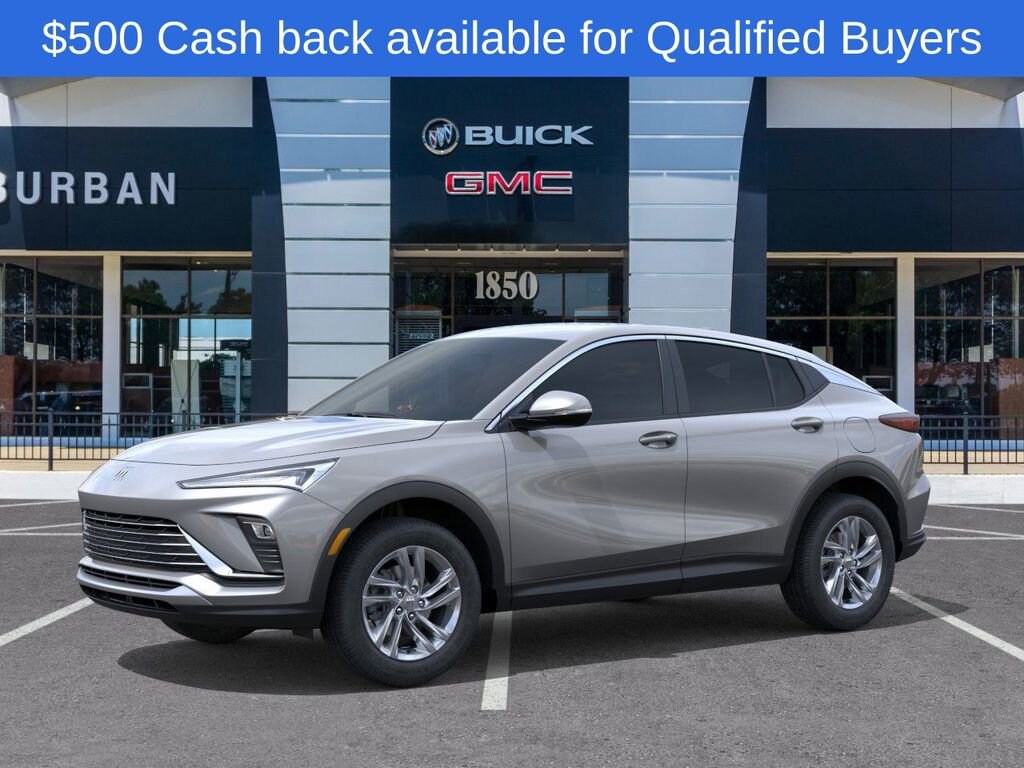 New 2026 Buick Envista Preferred SUV