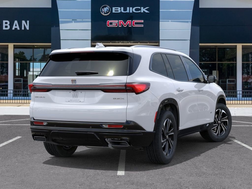 Thumbnail: 2026 Buick Enclave - 4