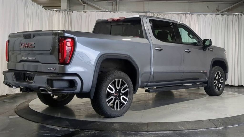 Thumbnail: 2020 GMC Sierra 1500 - 8