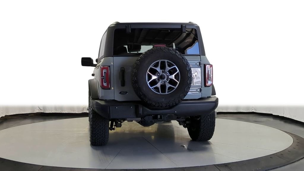 Thumbnail: 2022 Ford Bronco - 9