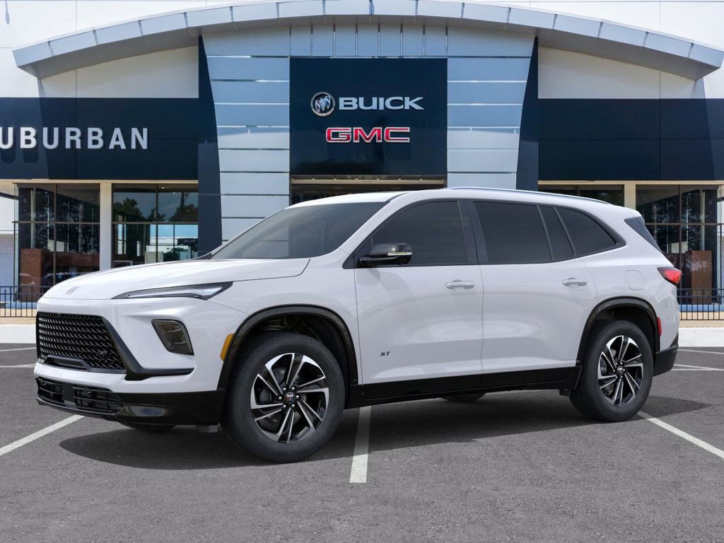 Thumbnail: 2026 Buick Enclave - 2