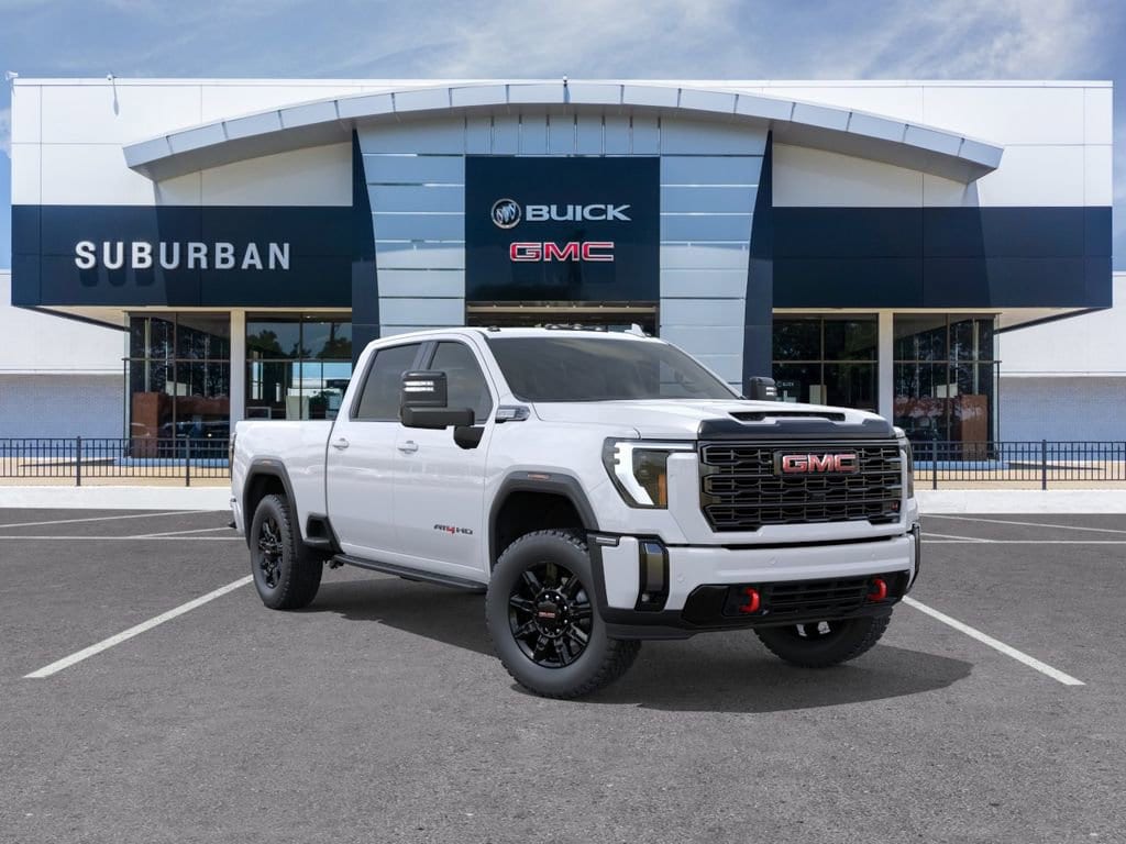 Thumbnail: 2026 GMC Sierra 2500 - 8
