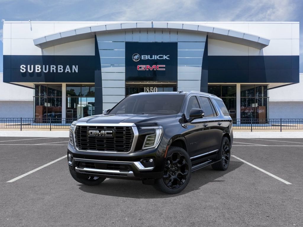 2026 GMC Yukon 4WD Denali's photo