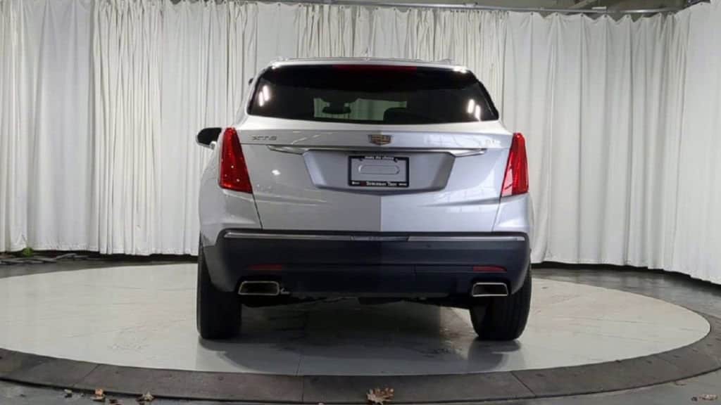 Thumbnail: 2019 Cadillac XT5 - 9