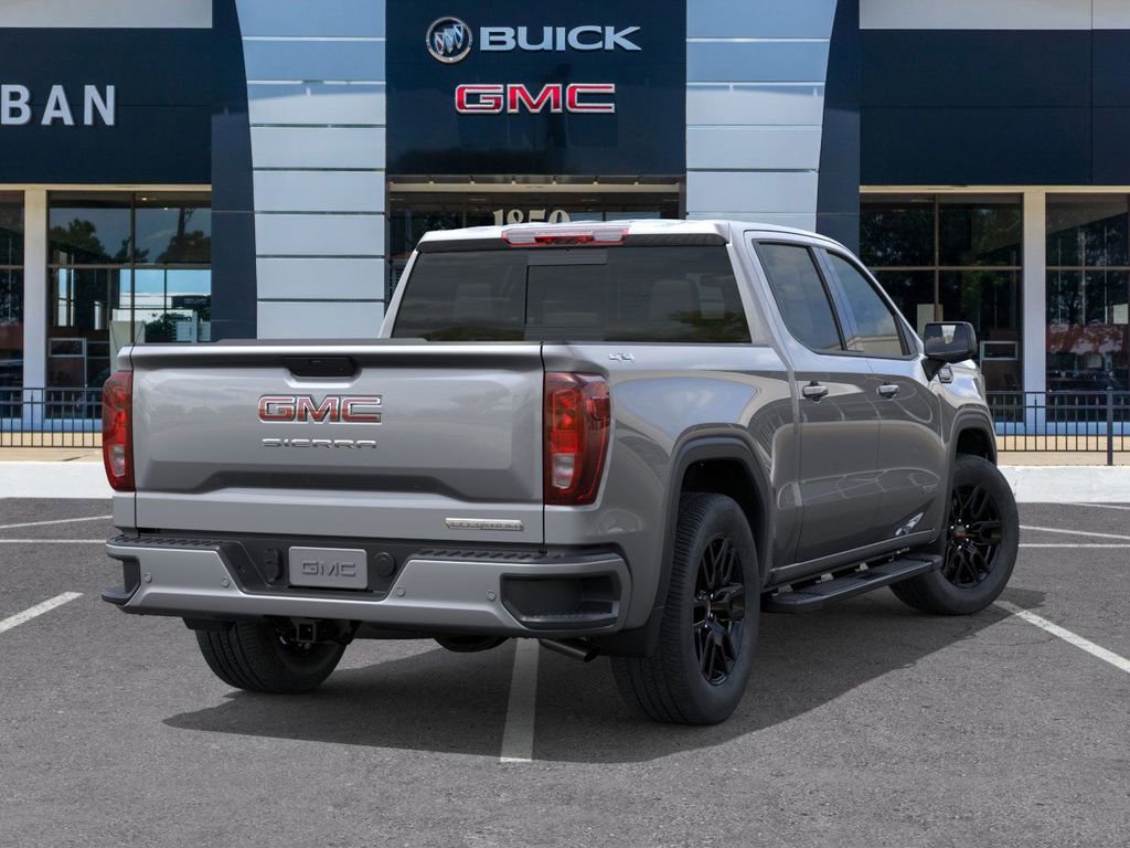 2026 Gmc Sierra 1500 Elevation photo 2