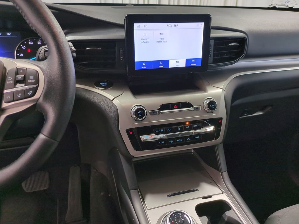 2022 Ford Explorer XLT 24