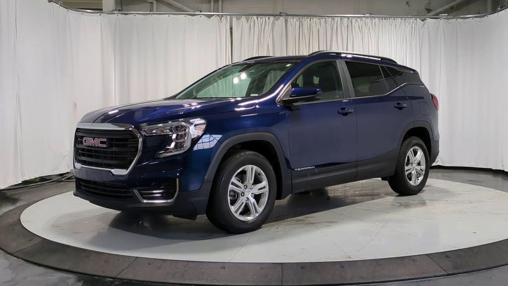 2022 Gmc Terrain SLE photo 4
