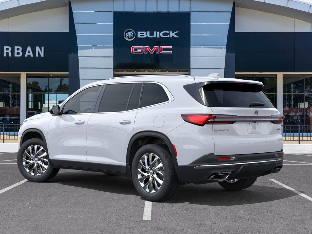 Thumbnail: 2026 Buick Enclave - 3