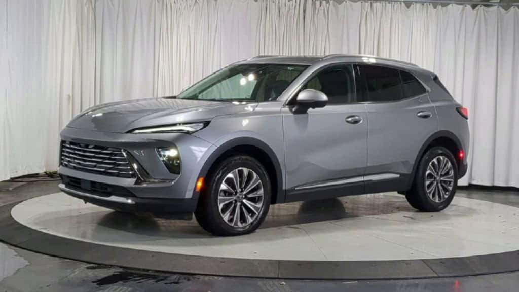 Thumbnail: 2024 Buick Envision - 5