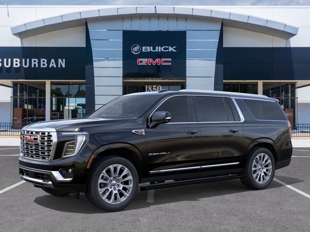 Thumbnail: 2026 GMC Yukon XL - 2