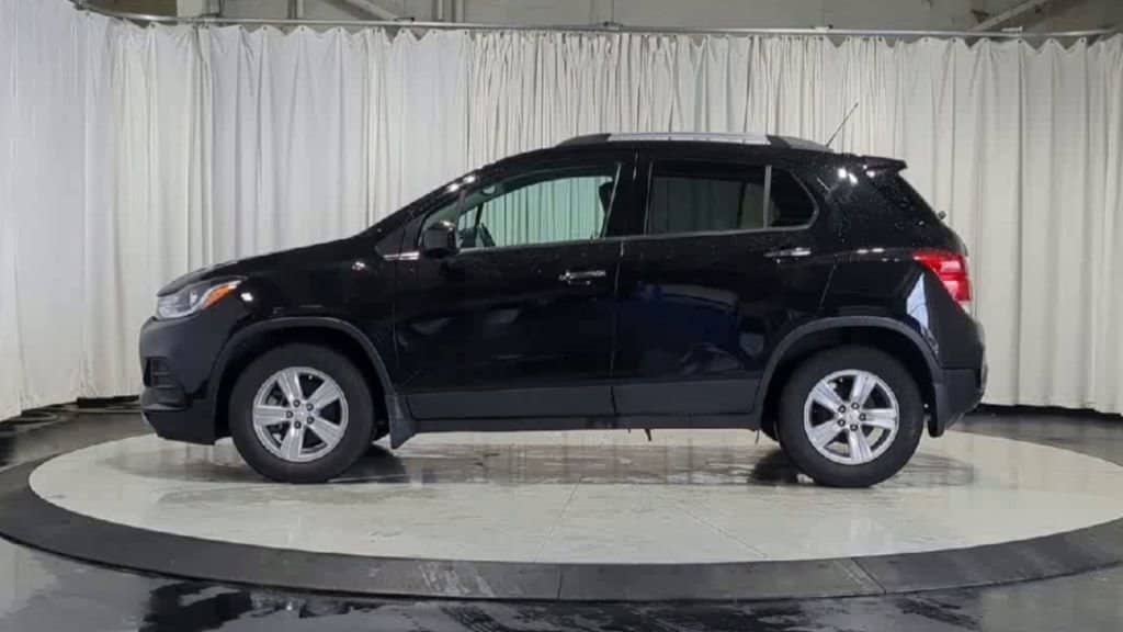 Thumbnail: 2020 Chevrolet Trax - 6