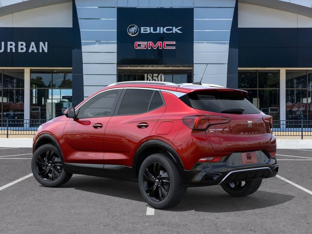 Thumbnail: 2026 Buick Encore GX - 3