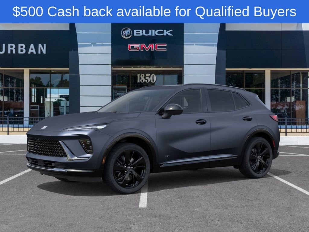 Thumbnail: 2026 Buick Envision - 2