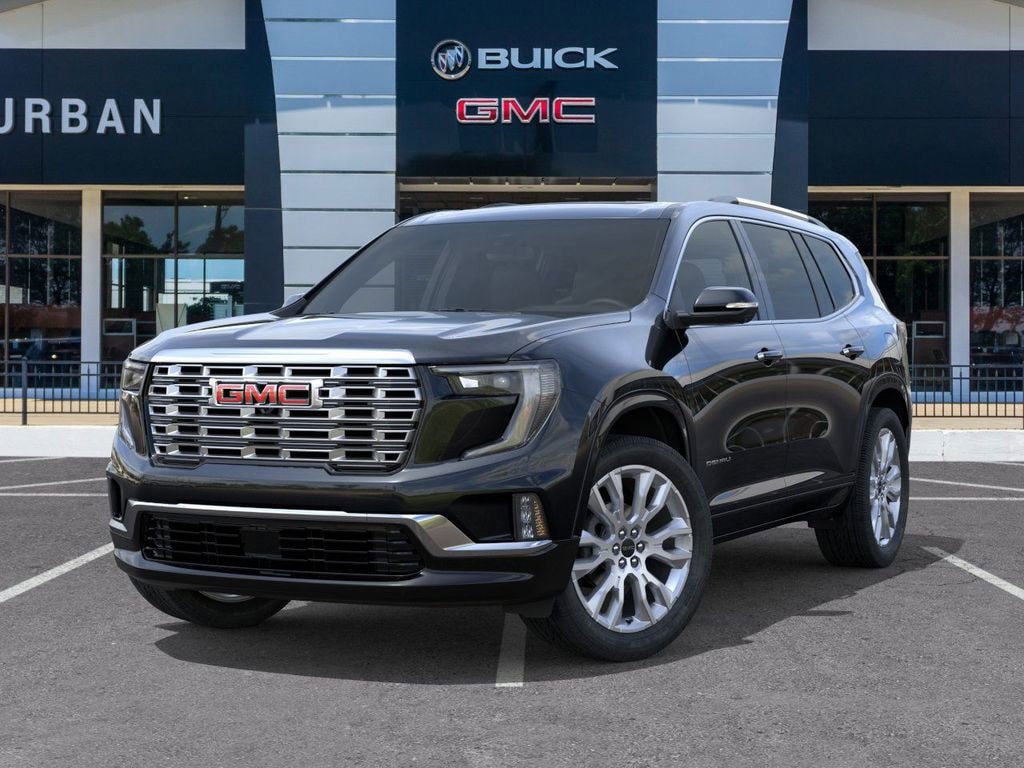 Thumbnail: 2026 GMC Acadia - 6
