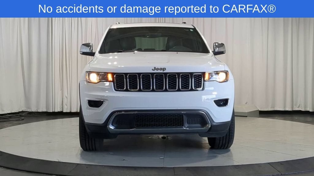 Thumbnail: 2019 Jeep Grand Cherokee - 3