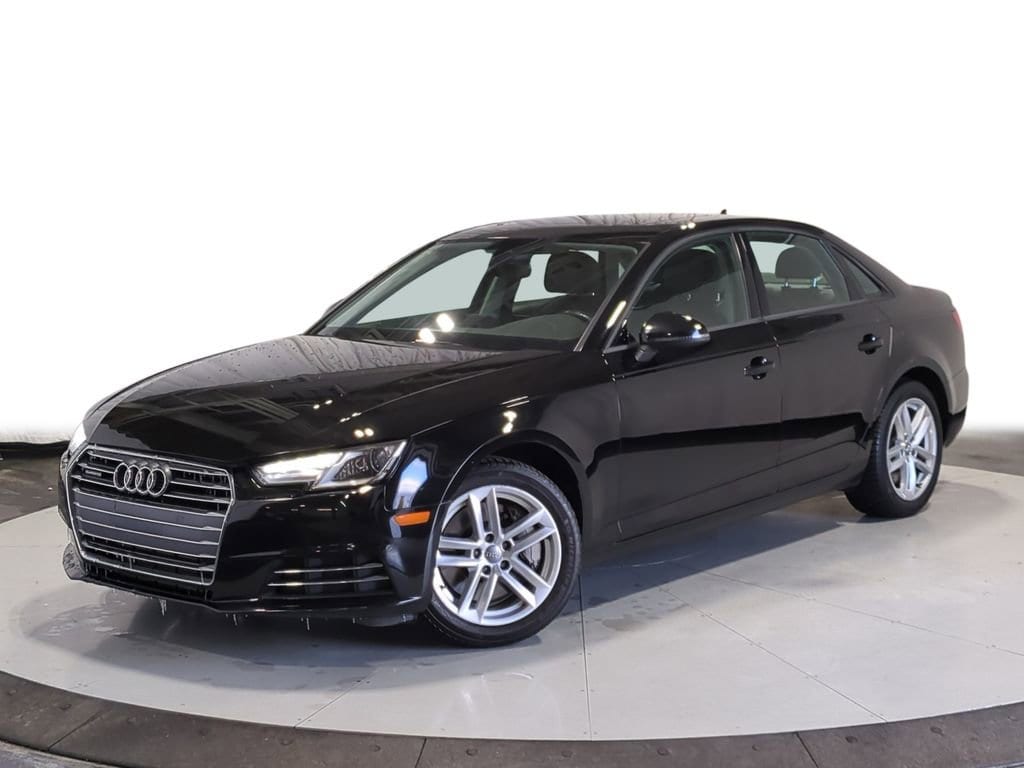 2017 Audi A4 Premium -
                  Troy, MI