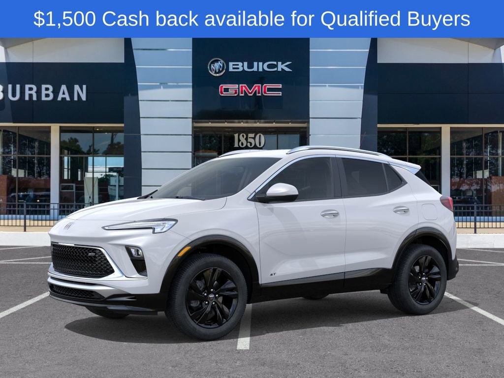 Thumbnail: 2026 Buick Encore GX - 2