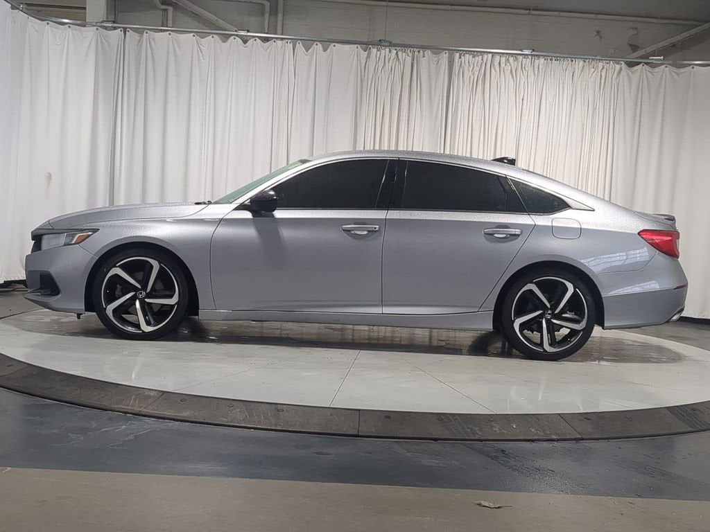 Thumbnail: 2021 Honda Accord - 11