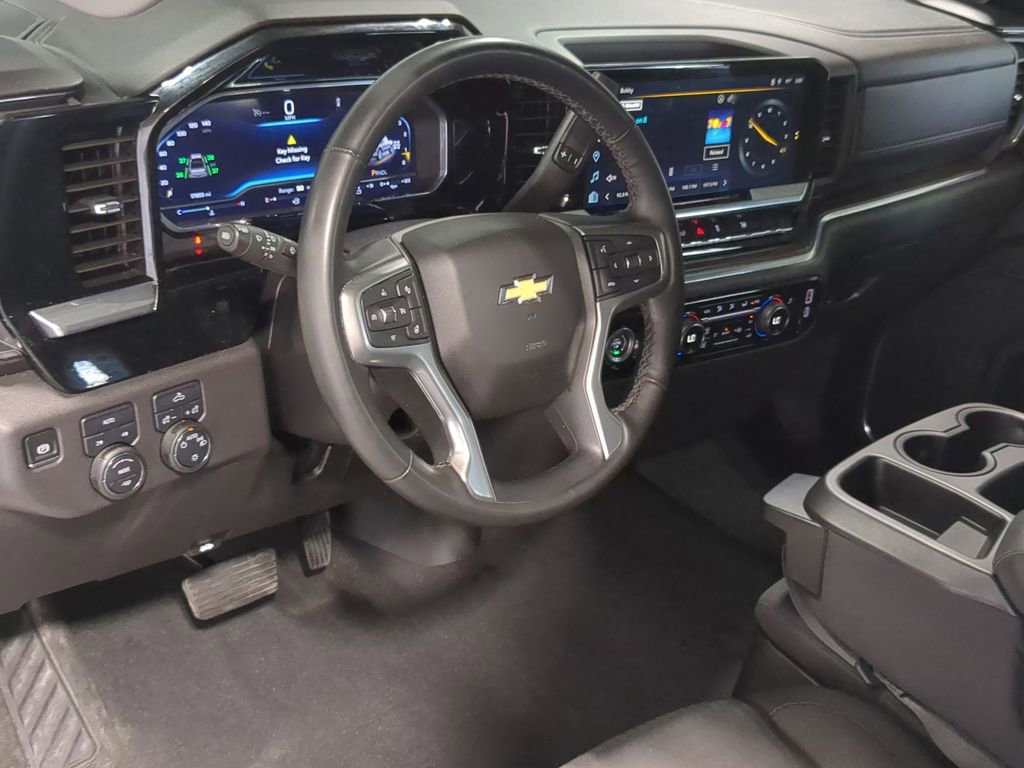 Thumbnail: 2024 Chevrolet Silverado 1500 - 12