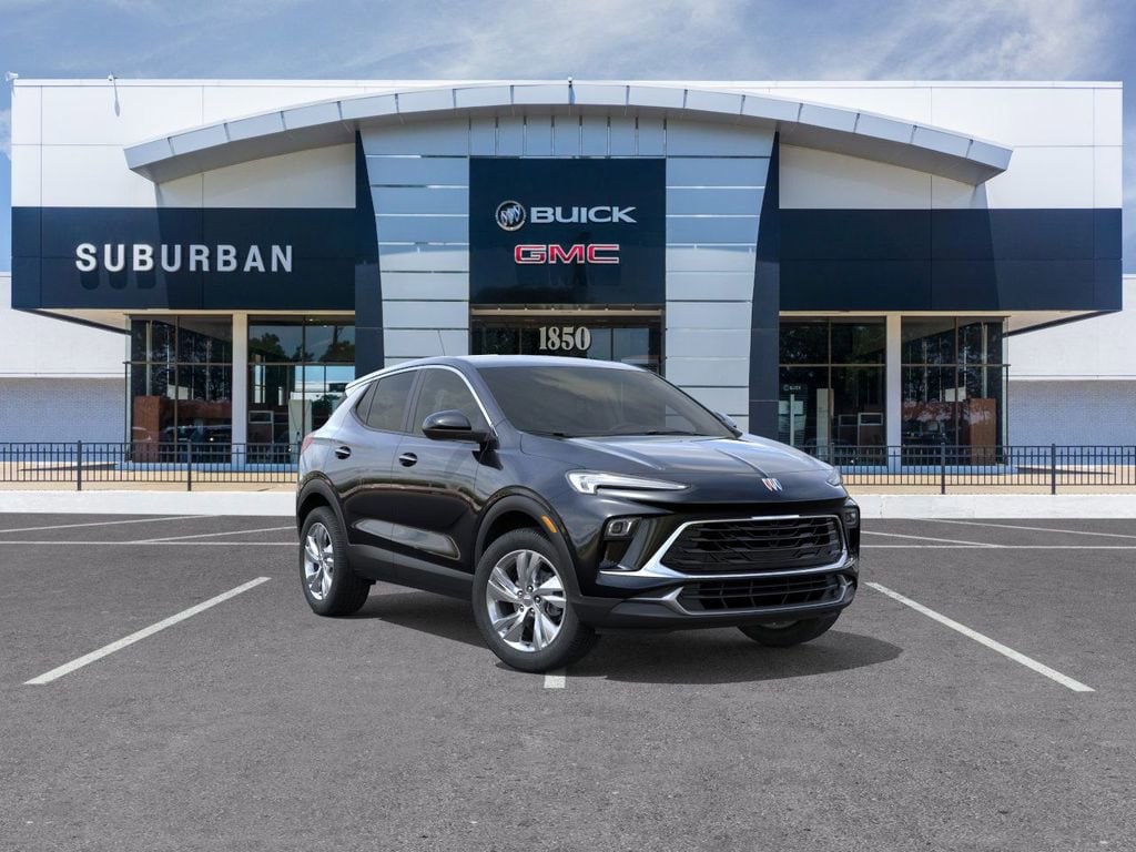 Thumbnail: 2026 Buick Encore GX - 8