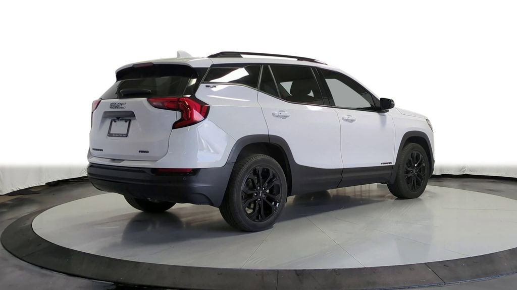 Thumbnail: 2021 GMC Terrain - 8