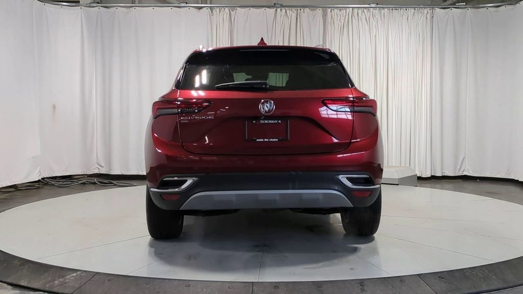 Thumbnail: 2023 Buick Envision - 9