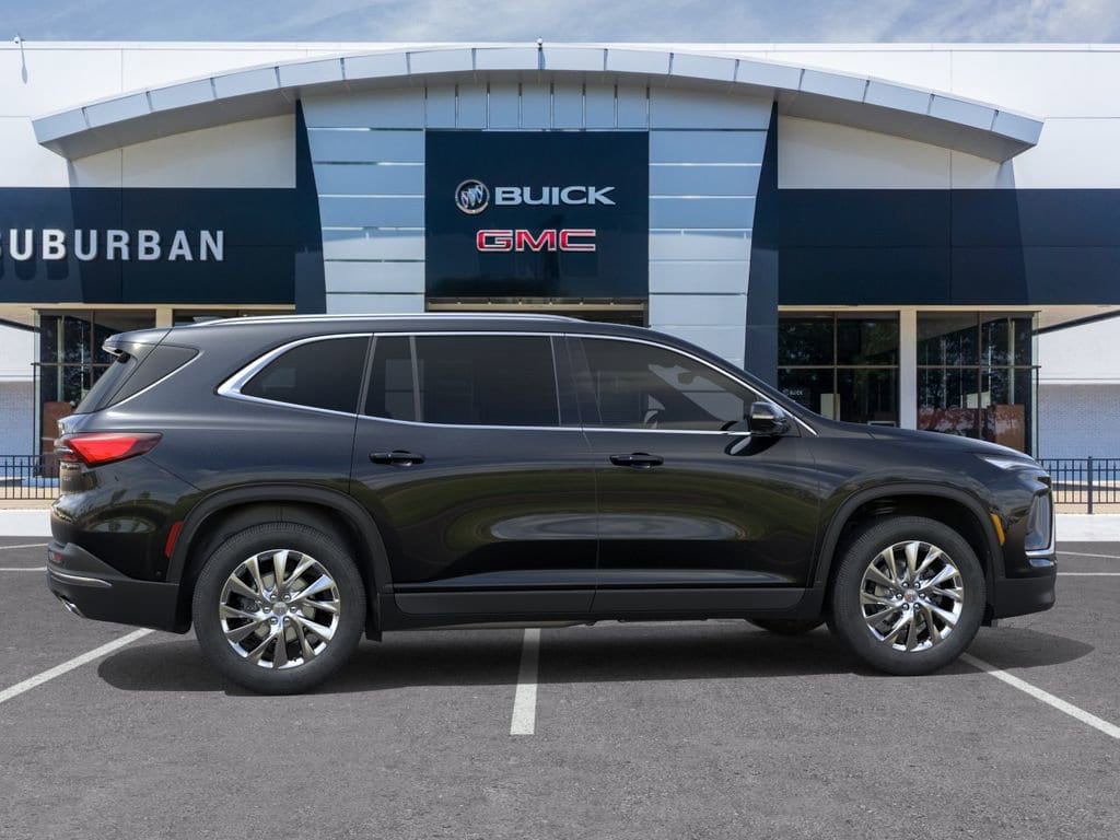 Thumbnail: 2026 Buick Enclave - 5