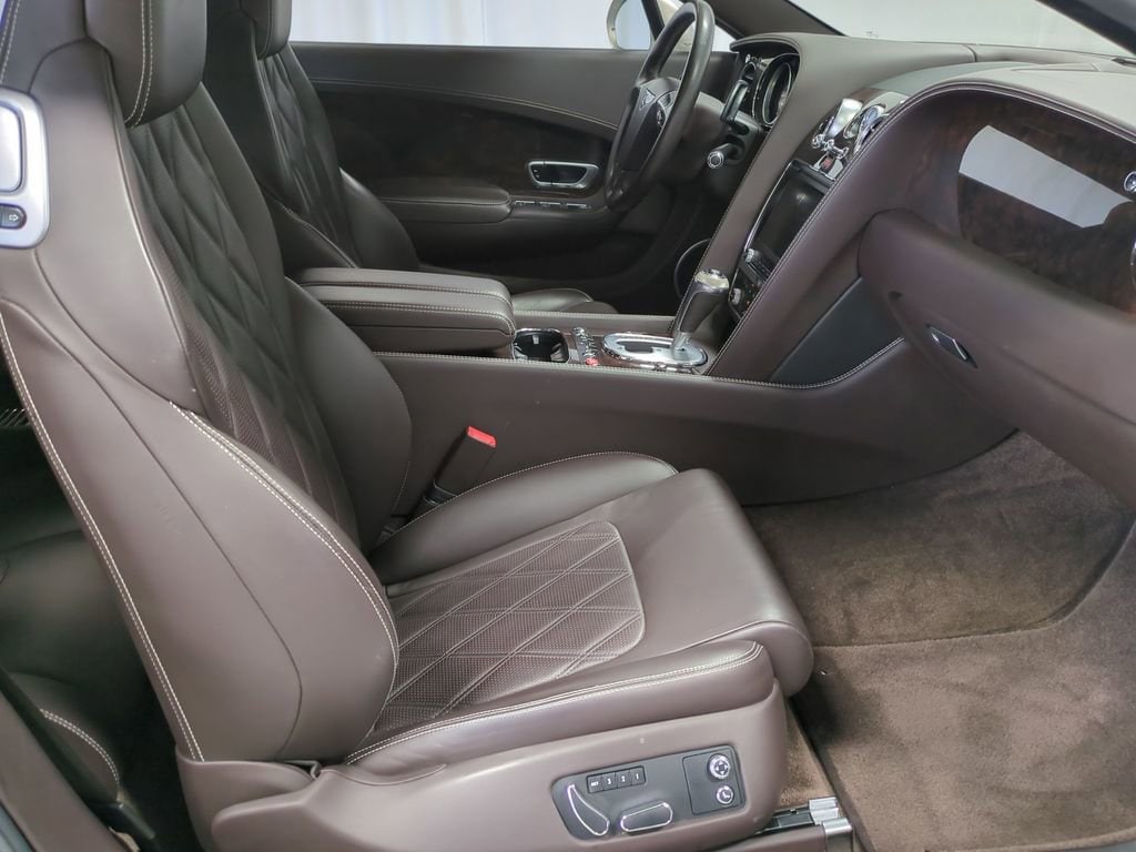 2013 Bentley Continental GT 20